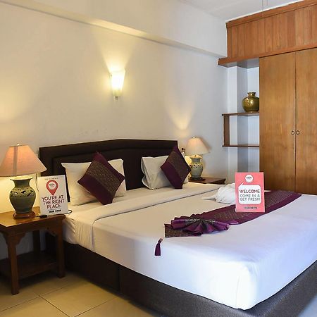 Nida Rooms Ipoh Bercham Bistari Bagian luar foto