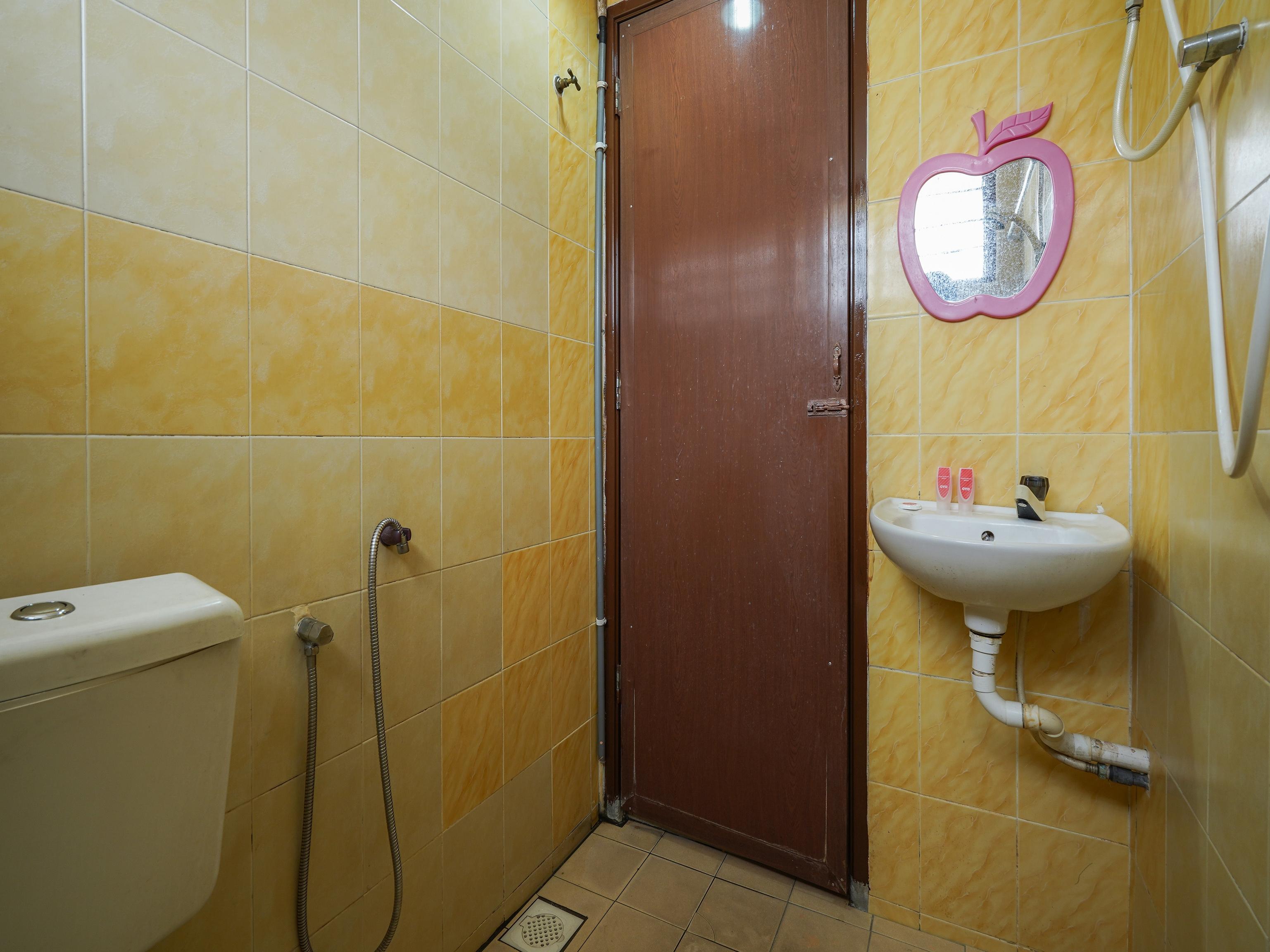 Nida Rooms Ipoh Bercham Bistari Bagian luar foto