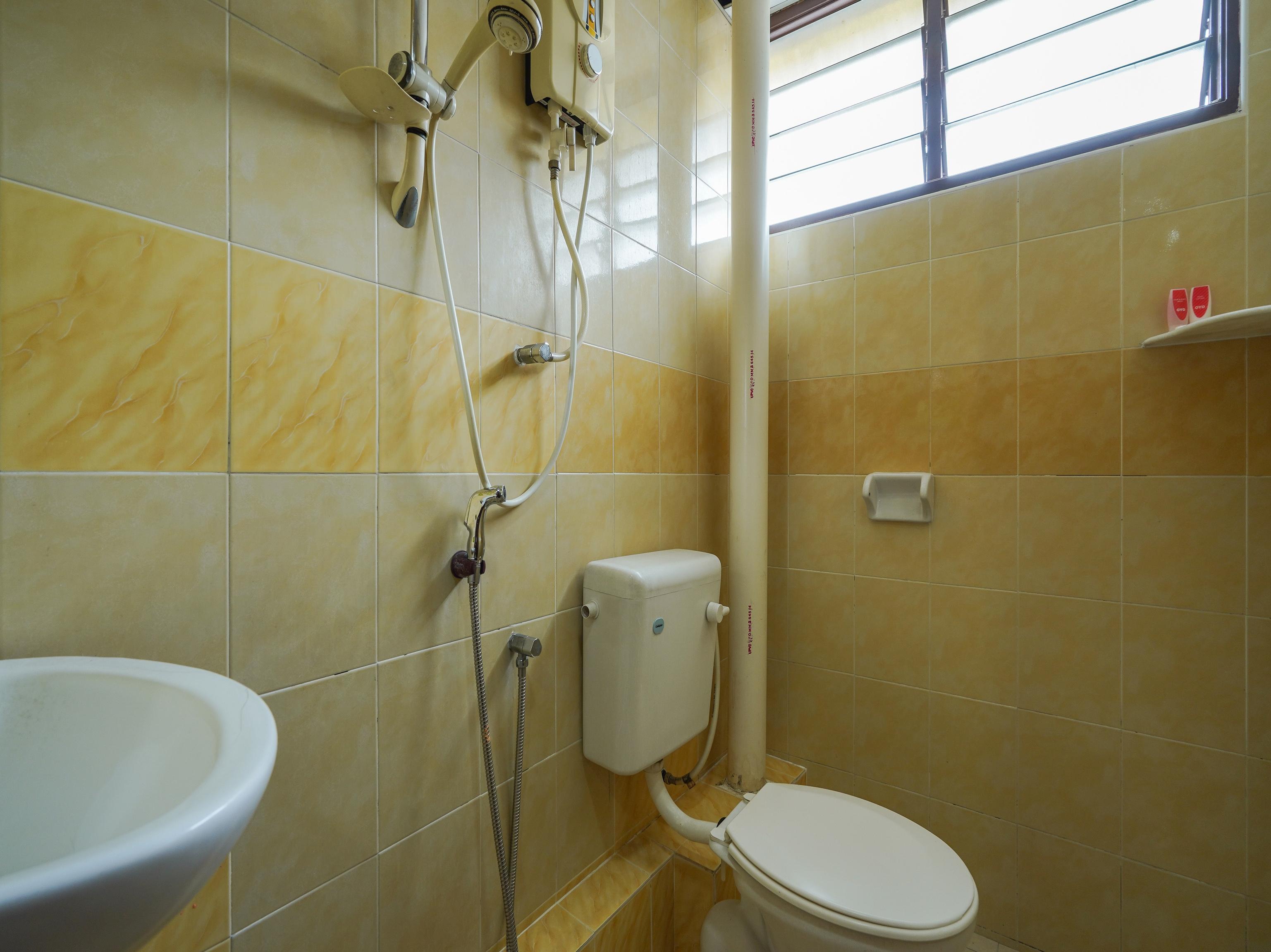 Nida Rooms Ipoh Bercham Bistari Bagian luar foto