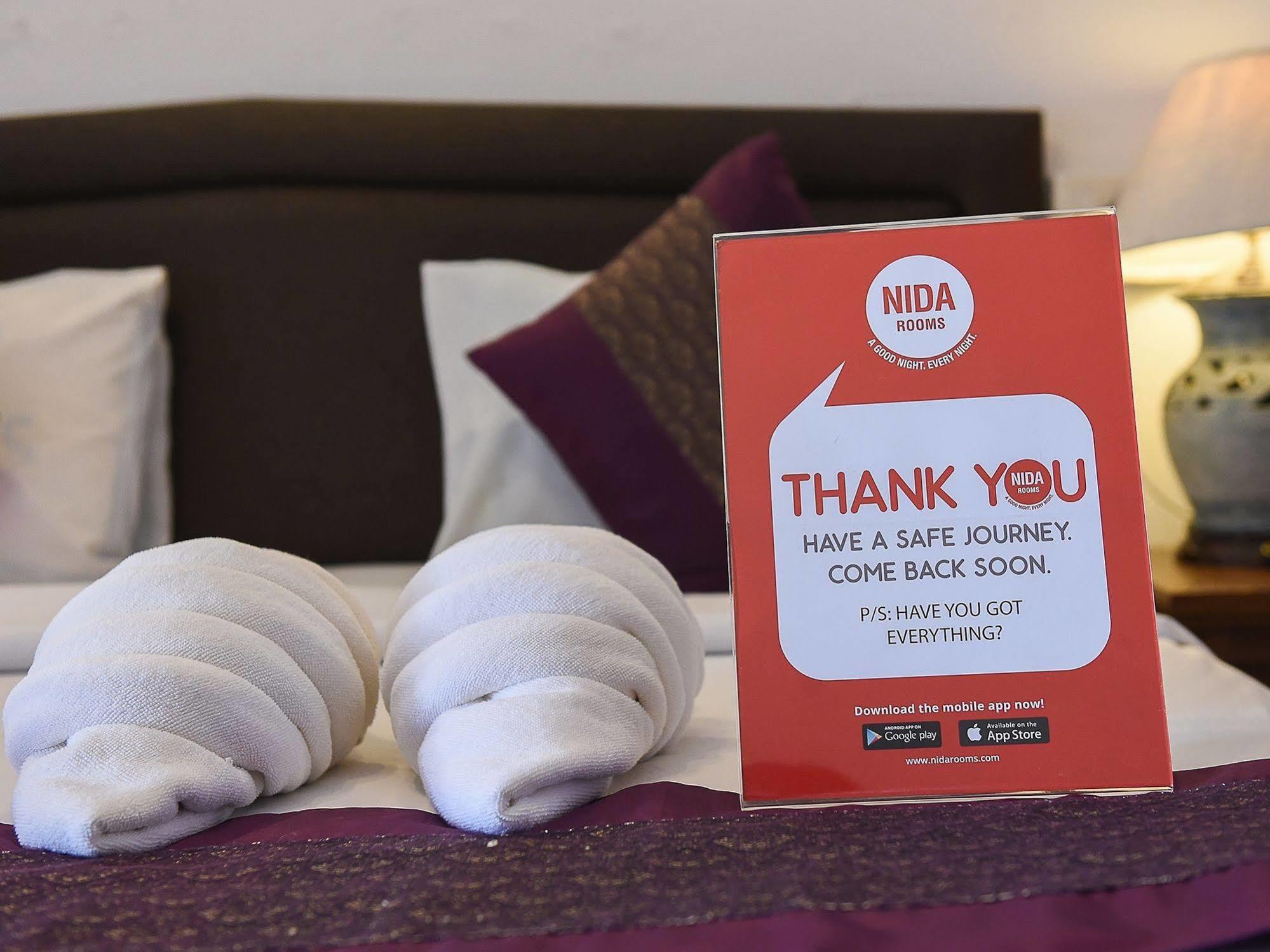Nida Rooms Ipoh Bercham Bistari Bagian luar foto