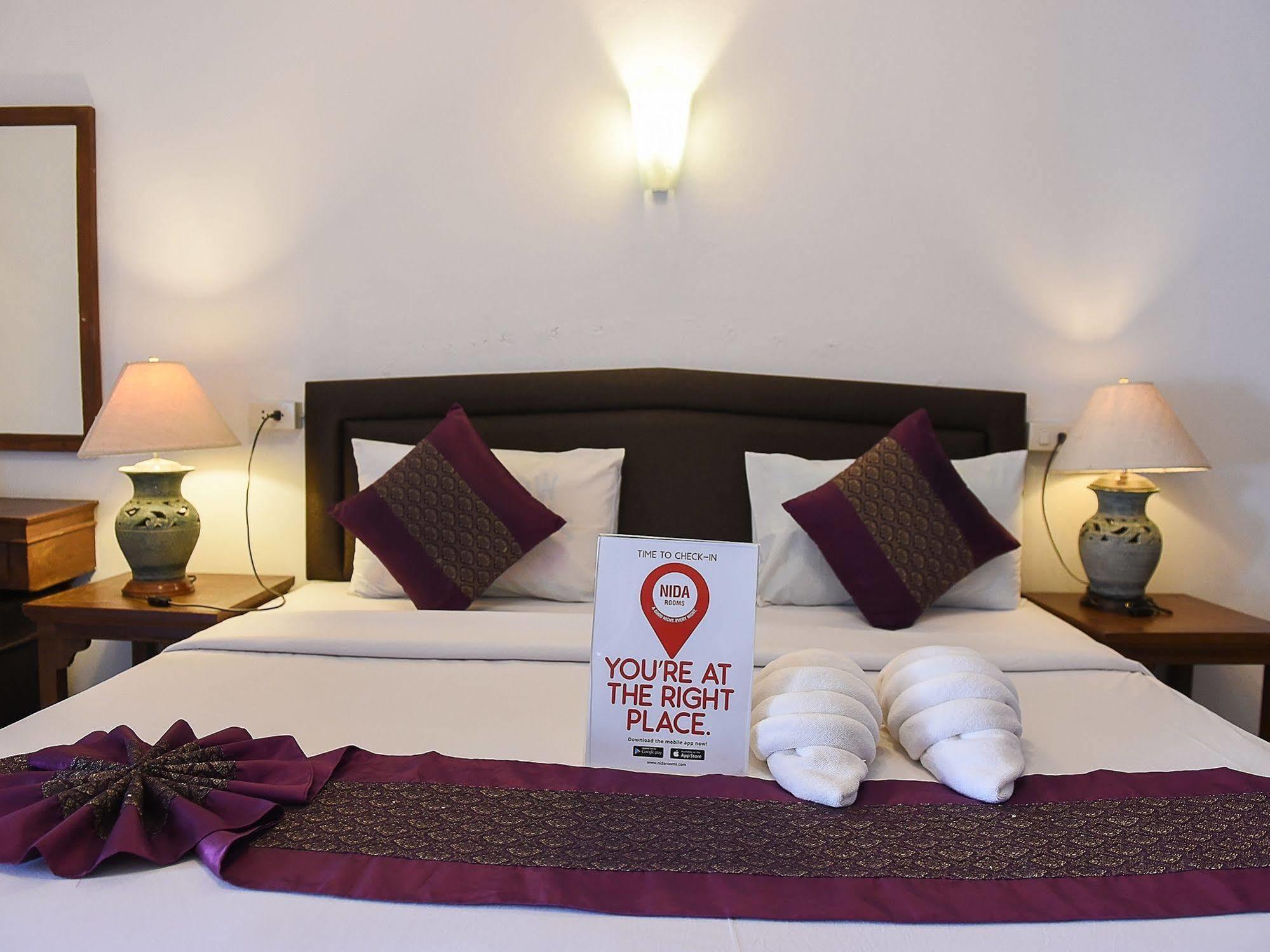 Nida Rooms Ipoh Bercham Bistari Bagian luar foto