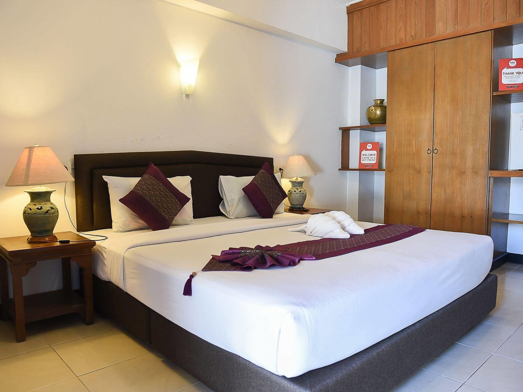 Nida Rooms Ipoh Bercham Bistari Bagian luar foto