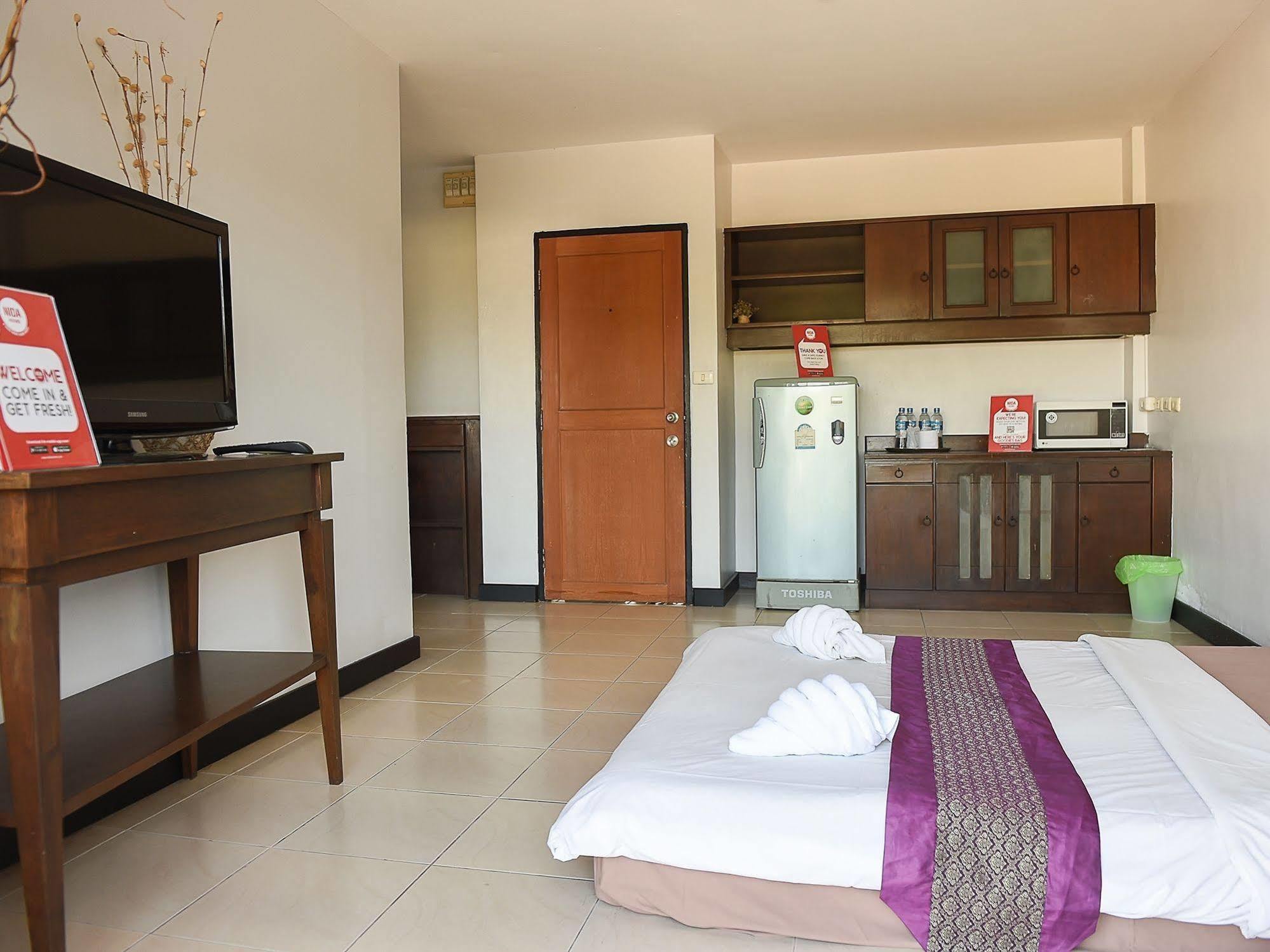 Nida Rooms Ipoh Bercham Bistari Bagian luar foto