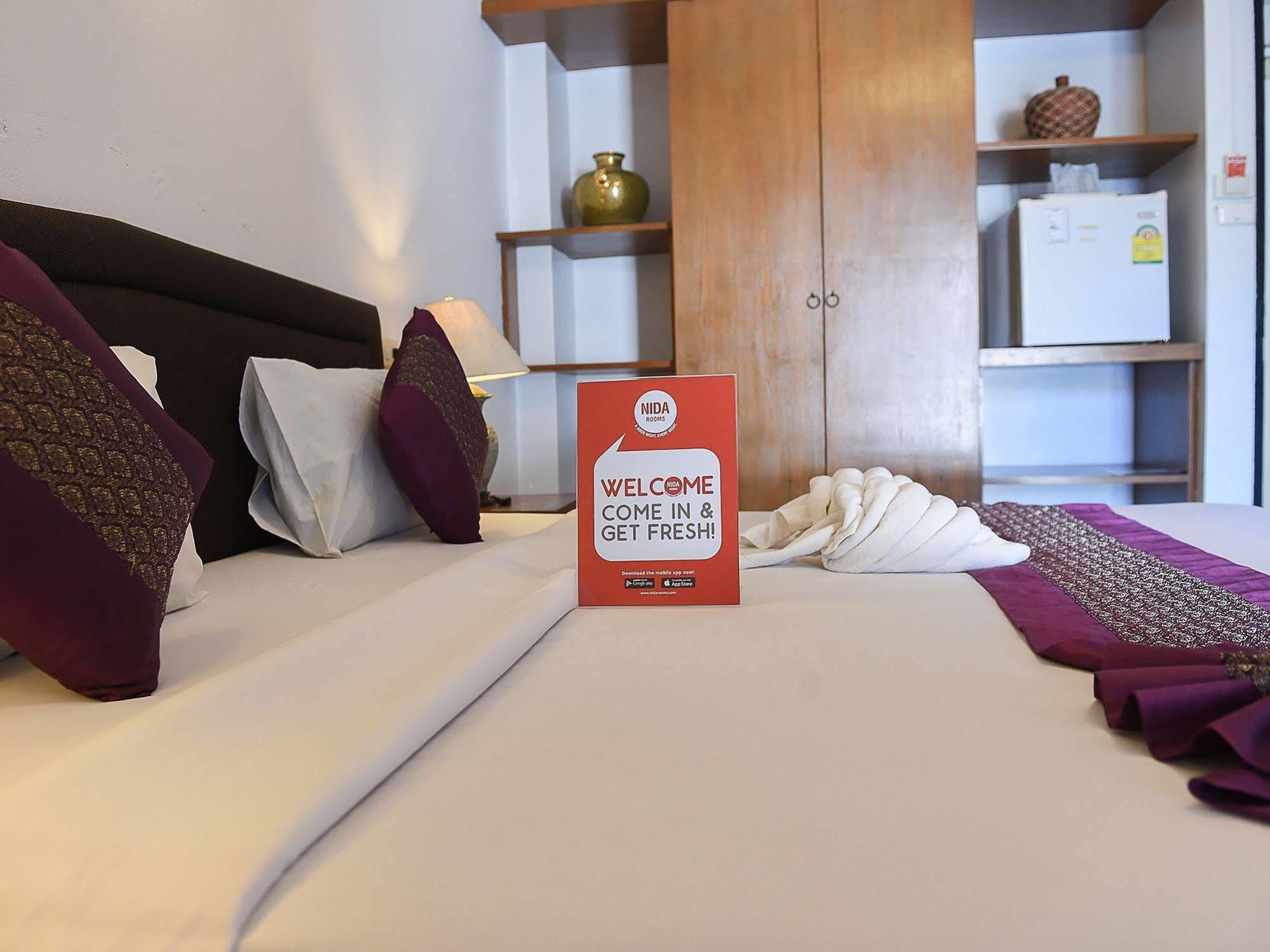 Nida Rooms Ipoh Bercham Bistari Bagian luar foto
