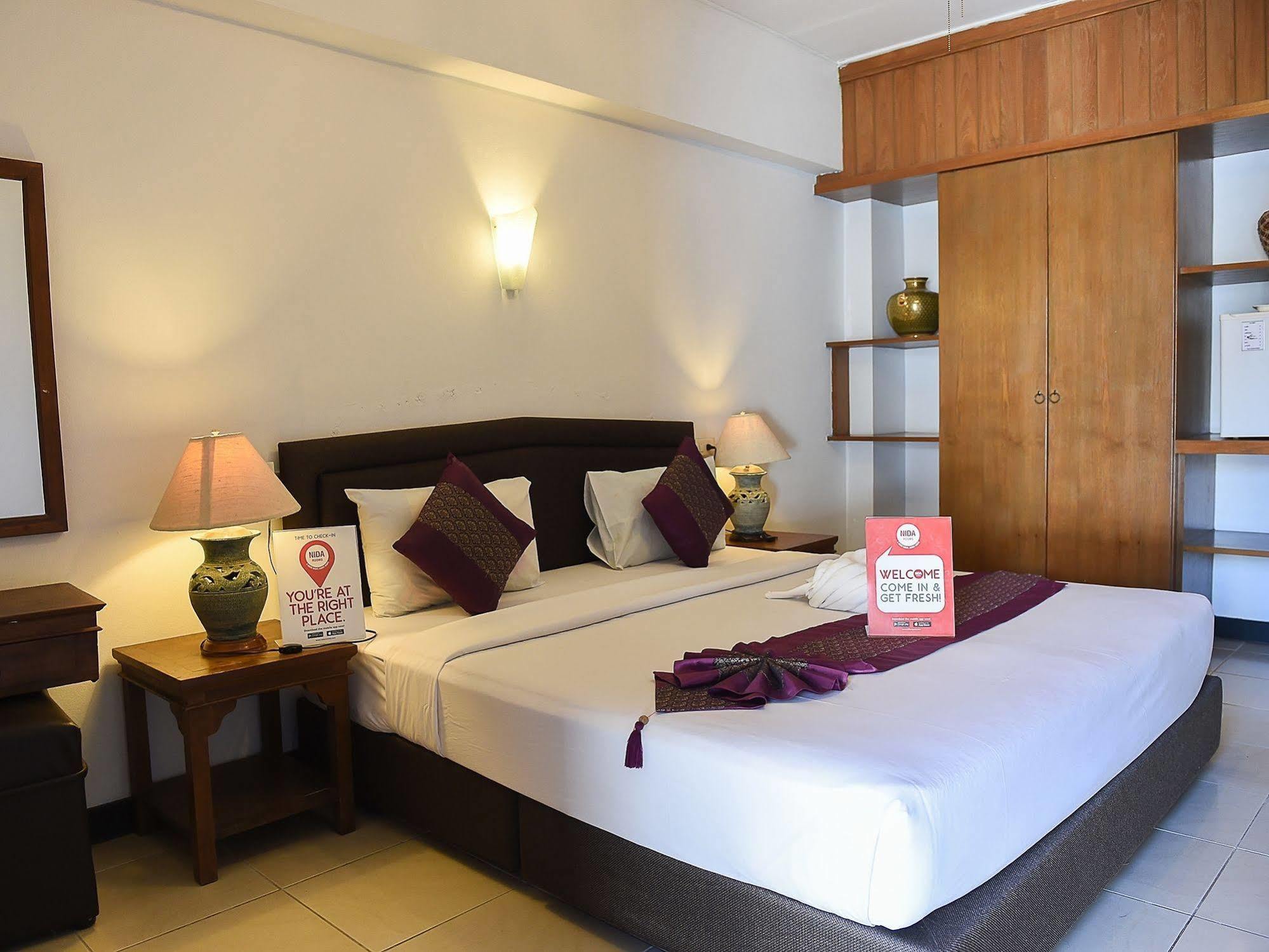 Nida Rooms Ipoh Bercham Bistari Bagian luar foto