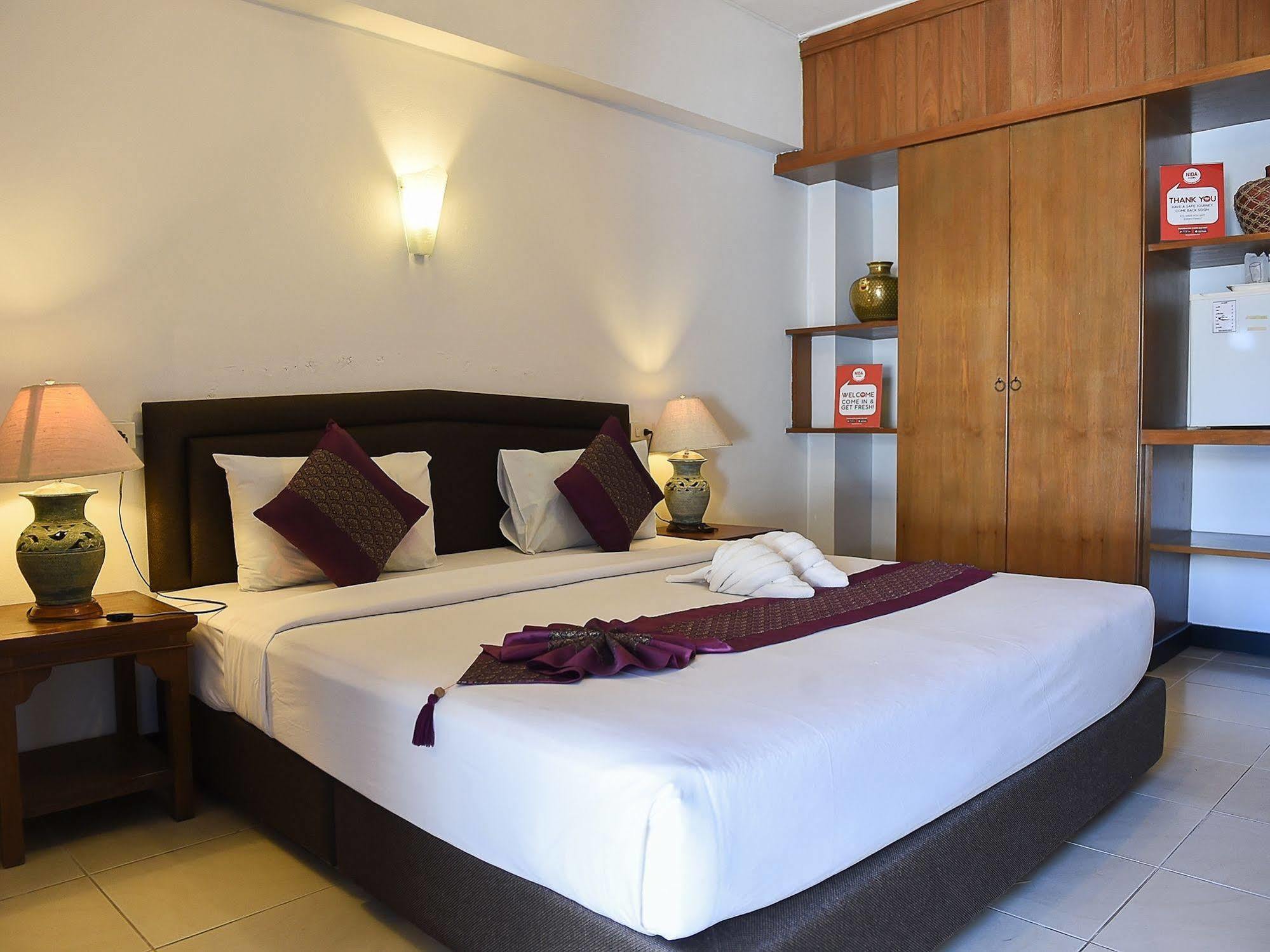 Nida Rooms Ipoh Bercham Bistari Bagian luar foto