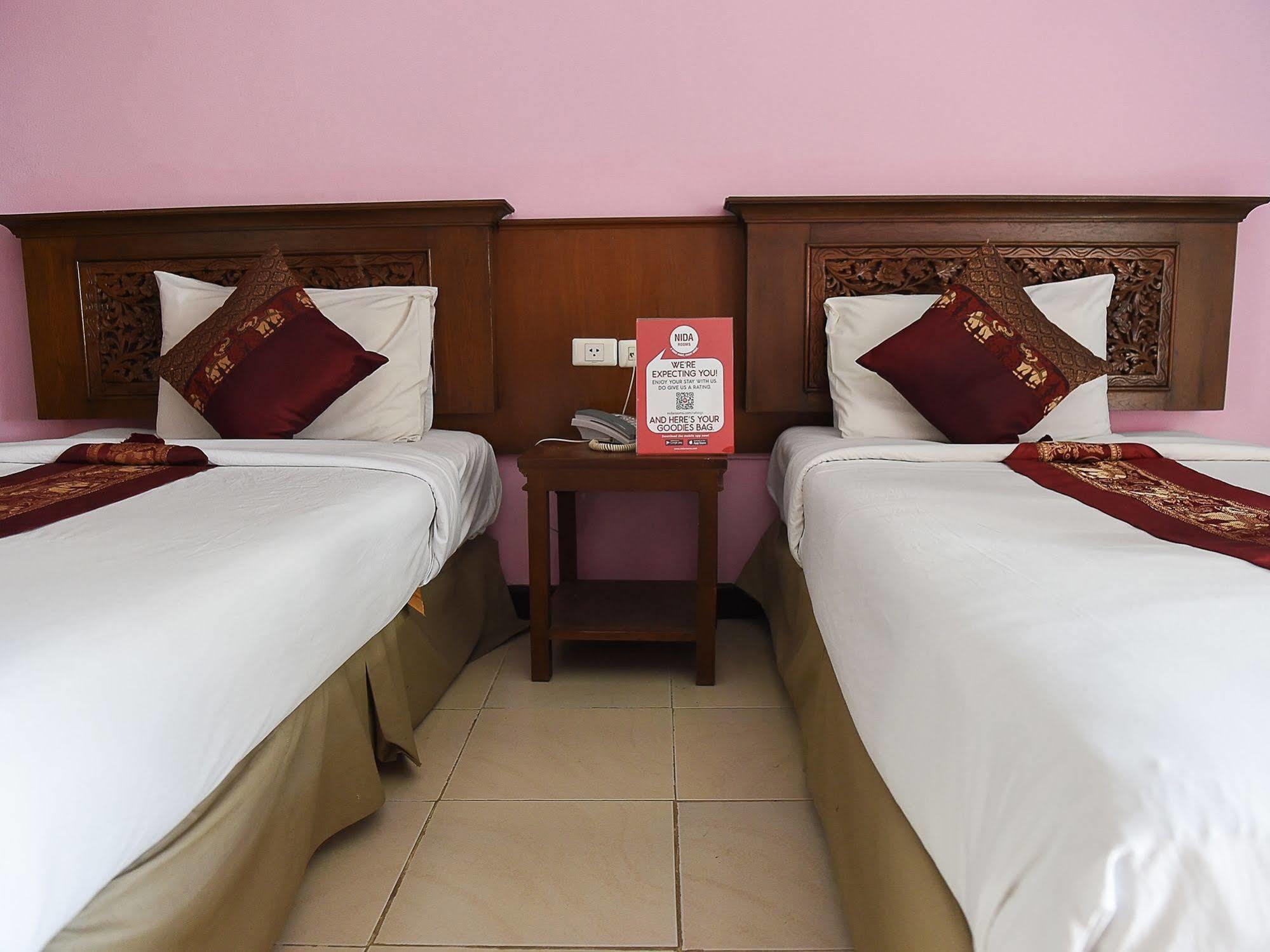 Nida Rooms Ipoh Bercham Bistari Bagian luar foto