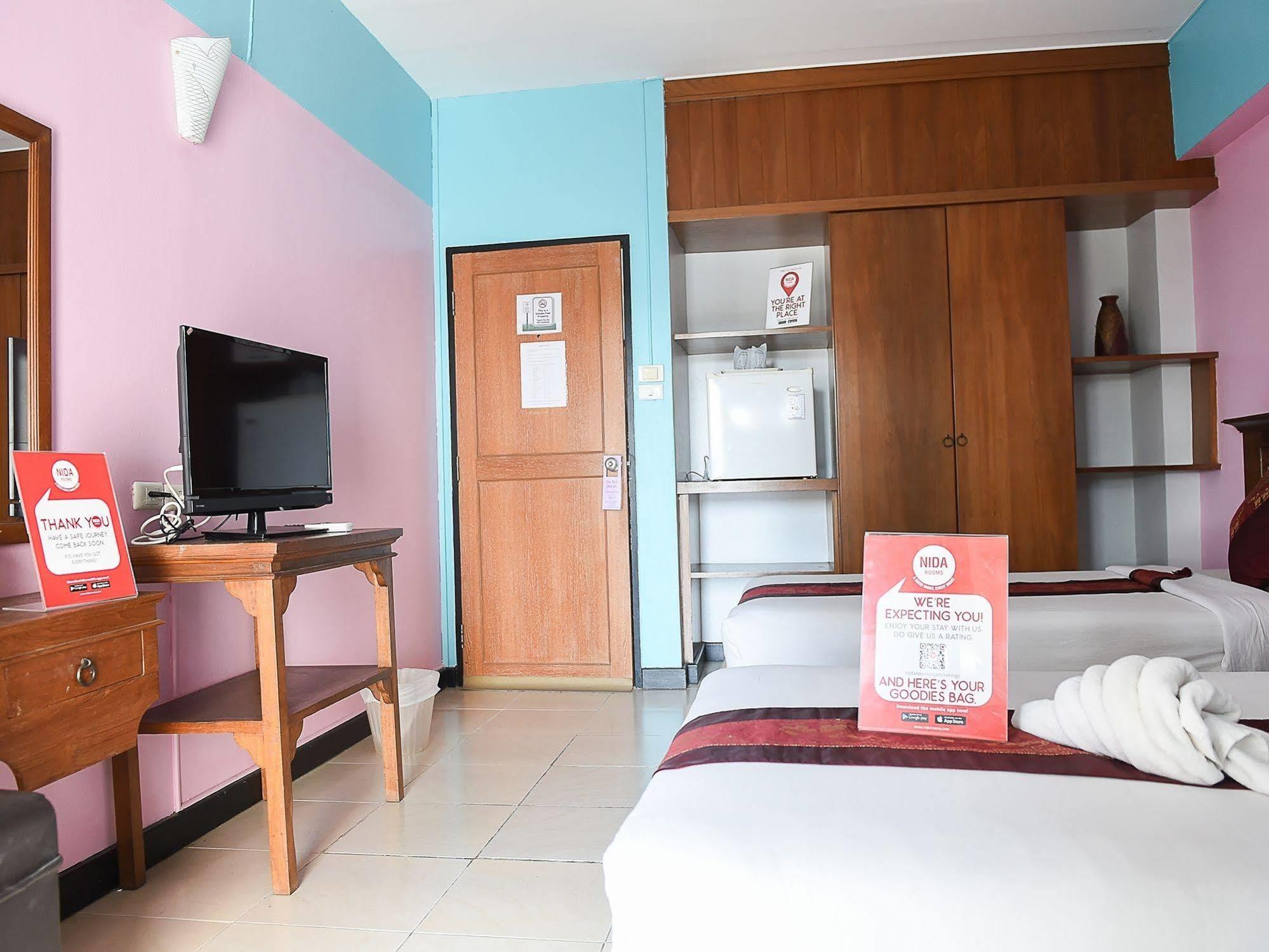Nida Rooms Ipoh Bercham Bistari Bagian luar foto