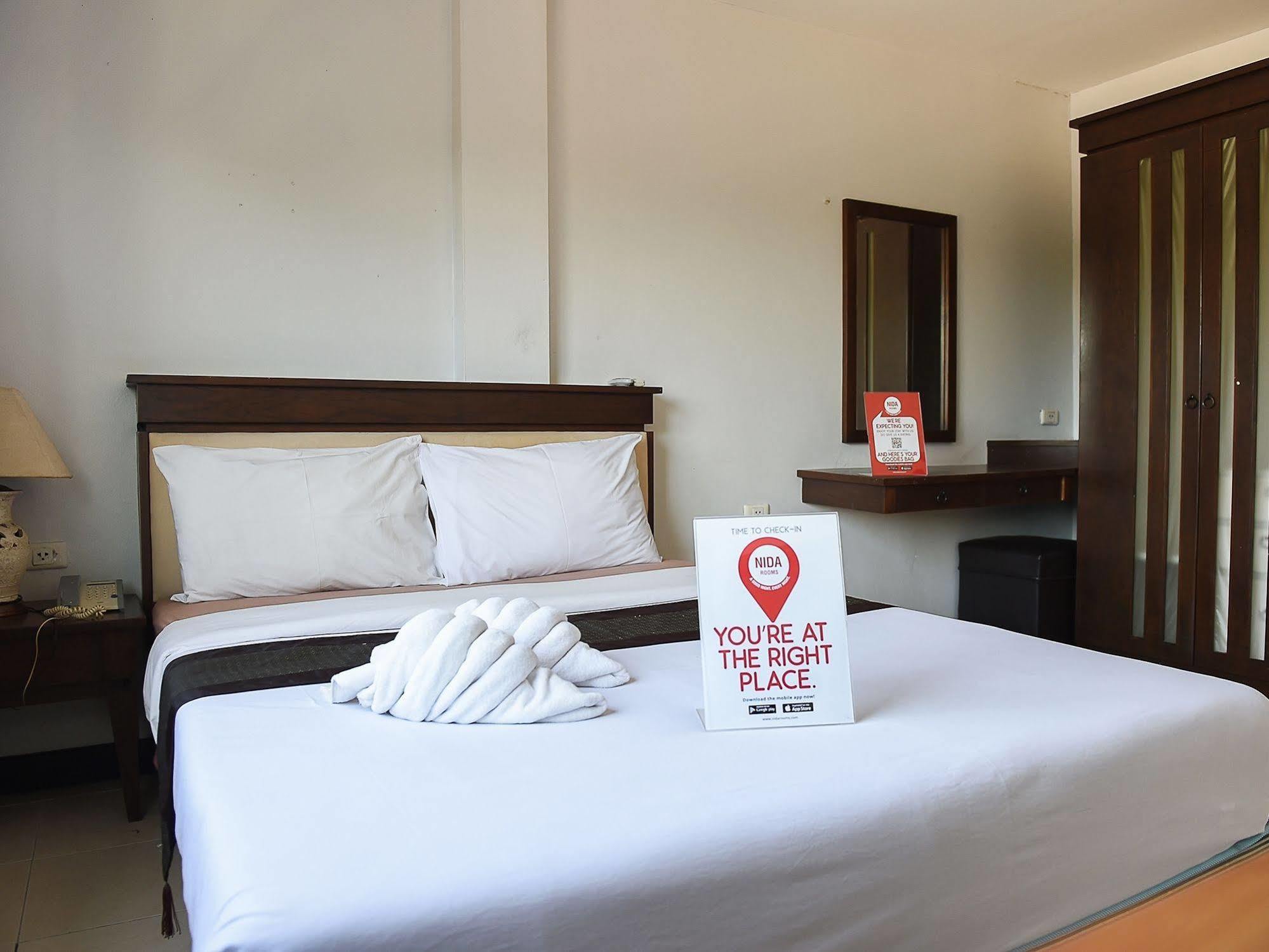 Nida Rooms Ipoh Bercham Bistari Bagian luar foto
