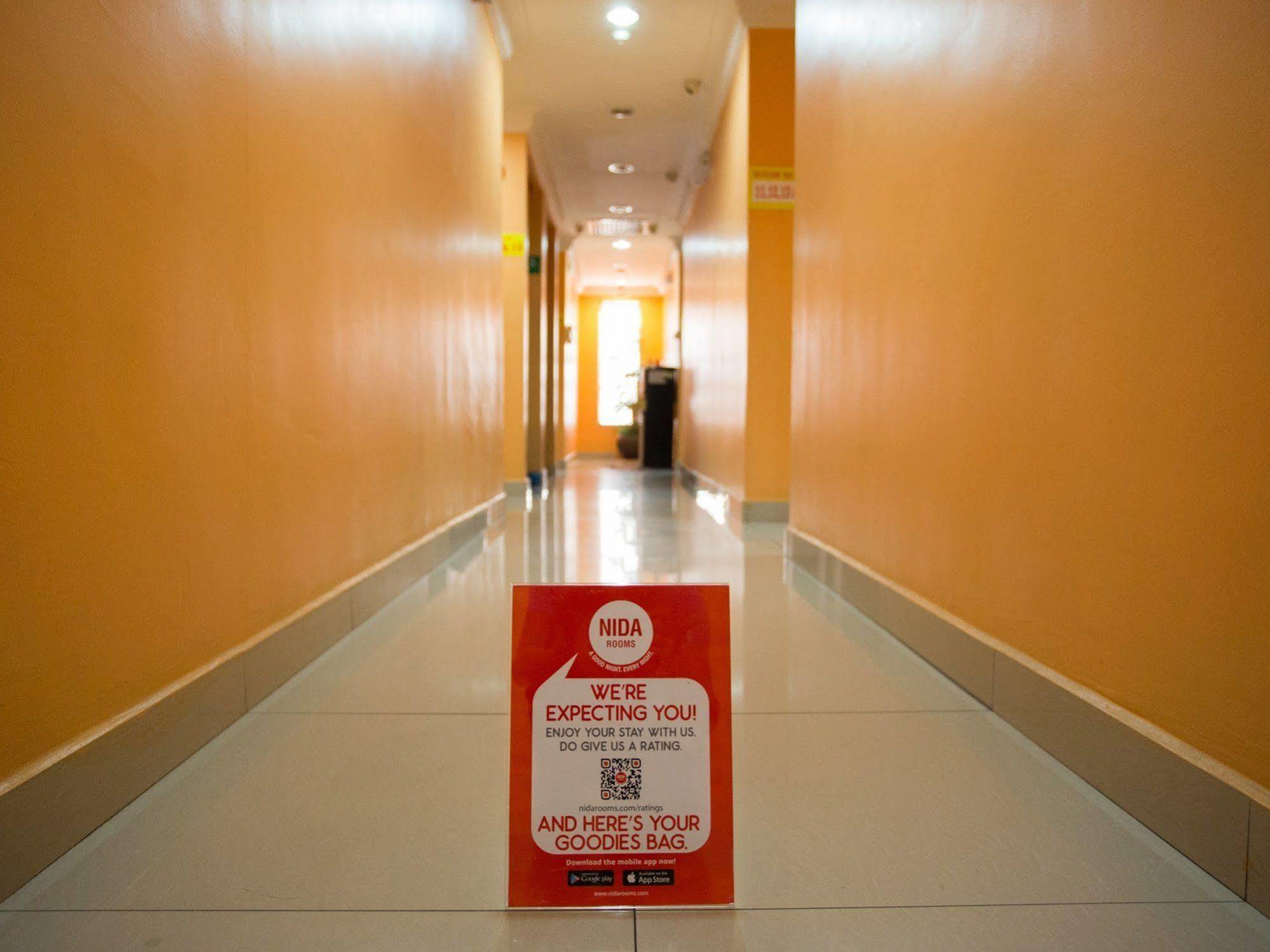 Nida Rooms Ipoh Bercham Bistari Bagian luar foto