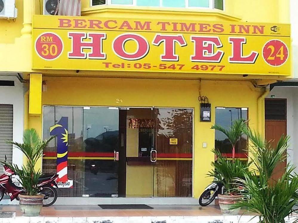 Nida Rooms Ipoh Bercham Bistari Bagian luar foto